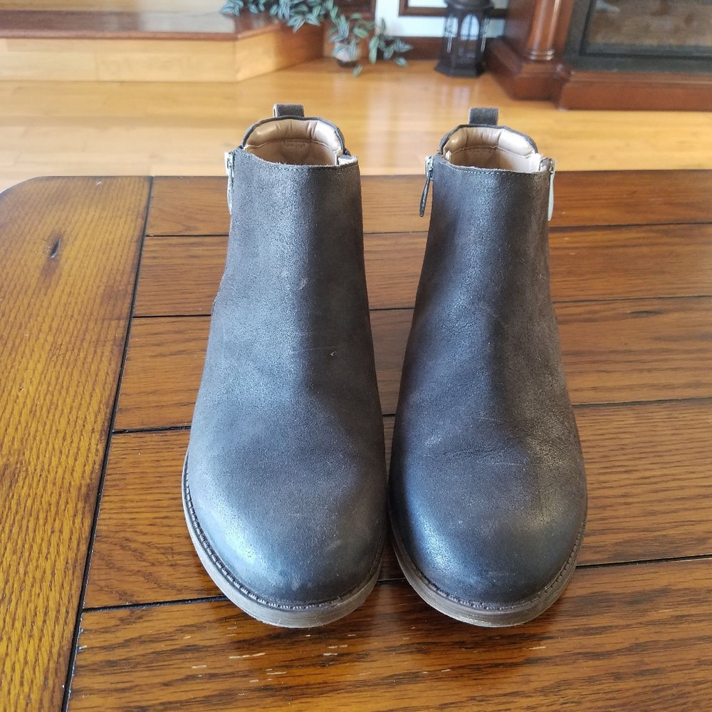 Franco Sarto Booties